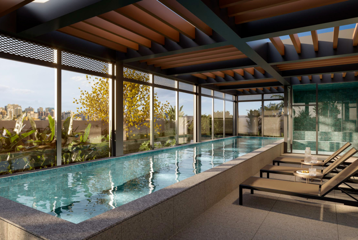 Open View 47 | Alphaville | 224 m2 | 3 Suítes