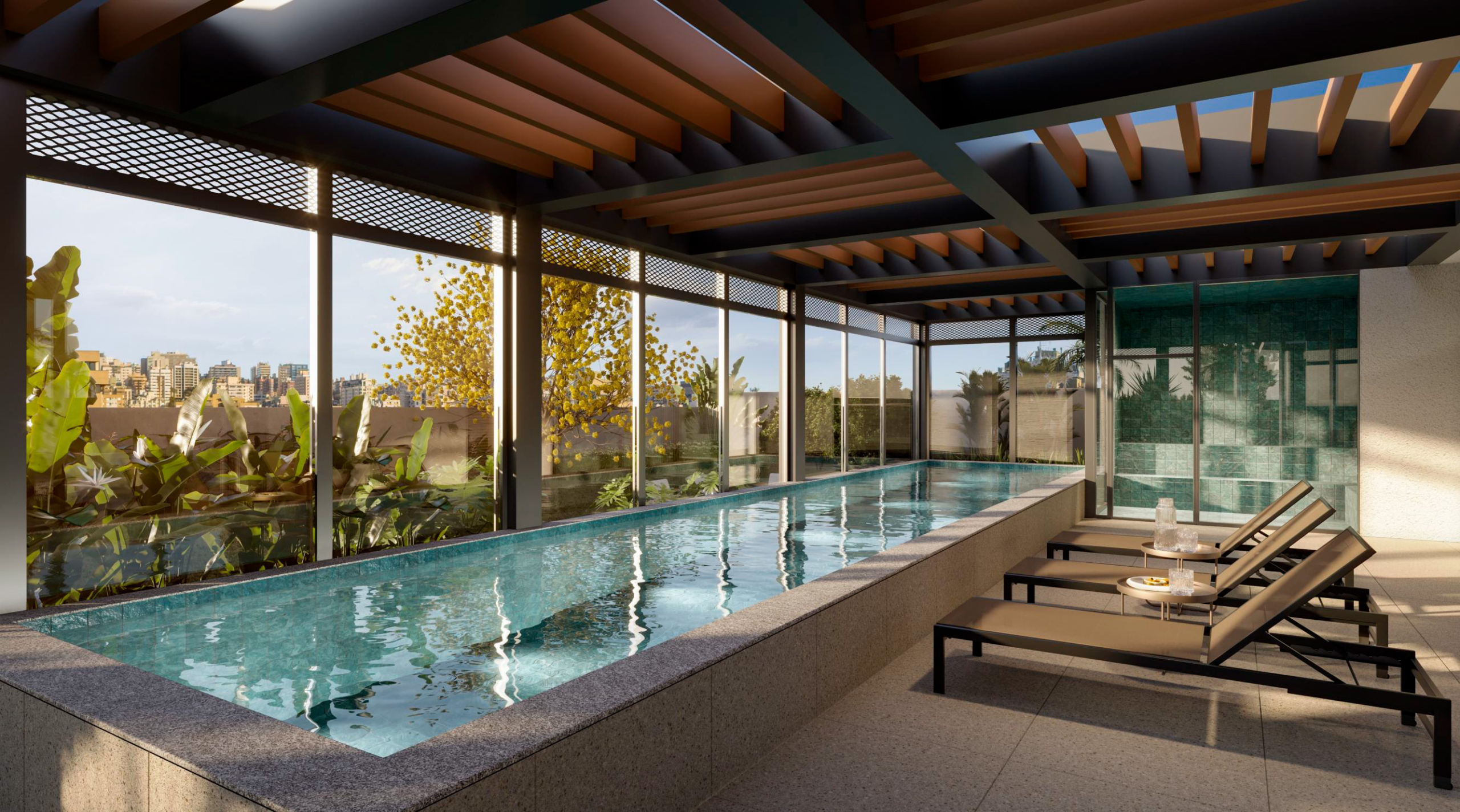 Open View 47 | Alphaville | 224 m2 | 3 Suítes