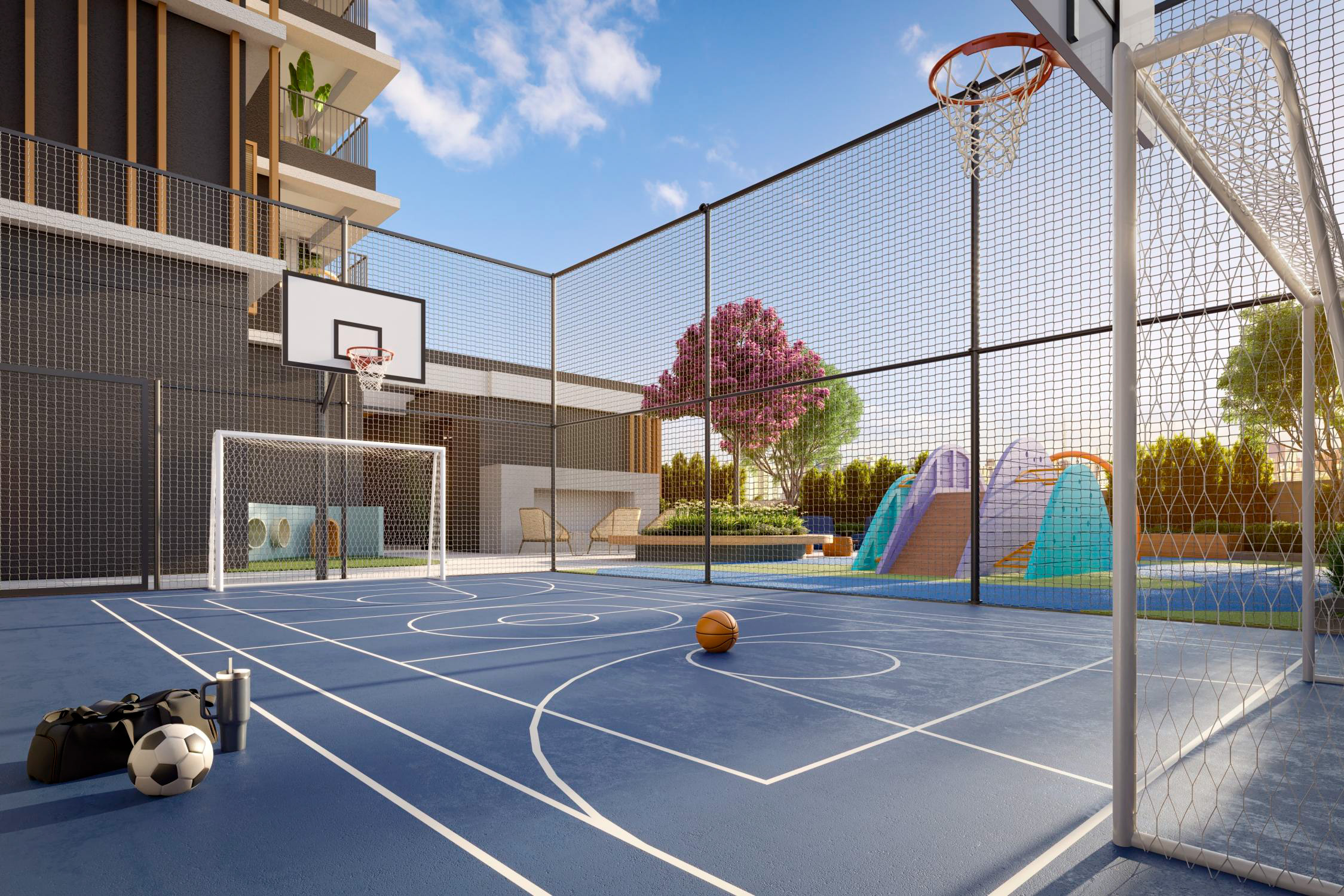 Open View 47 | Alphaville | 224 m2 | 3 Suítes