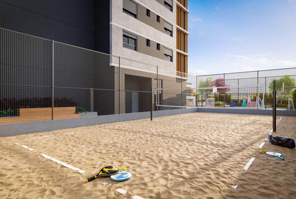 Open View 47 | Alphaville | 224 m2 | 3 Suítes