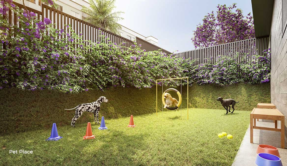 Ápice Vila Yara | 58 m² | 2 Dormitórios