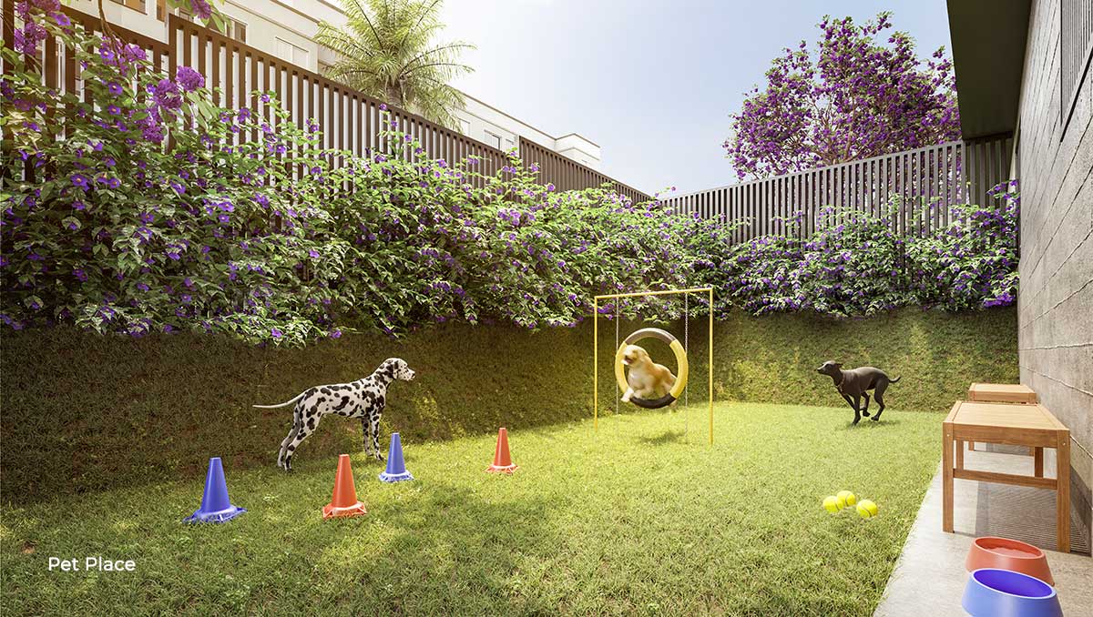Ápice Vila Yara | 58 m² | 2 Dormitórios