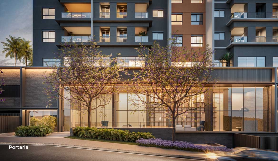 Ápice Vila Yara | 58 m² | 2 Dormitórios
