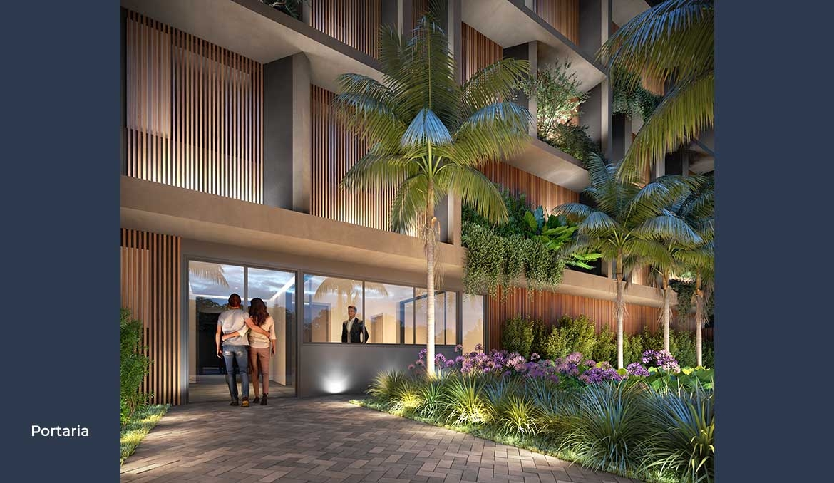 Ápice Vila Yara | 58 m² | 2 Dormitórios