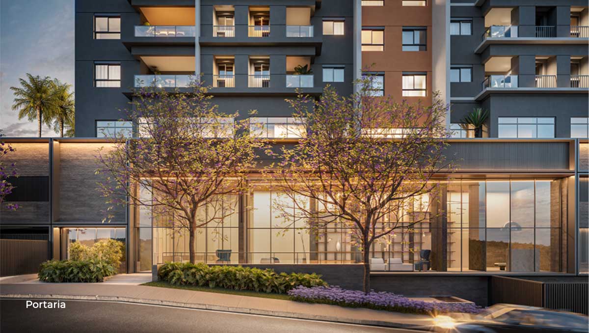 Ápice Vila Yara | 58 m² | 2 Dormitórios