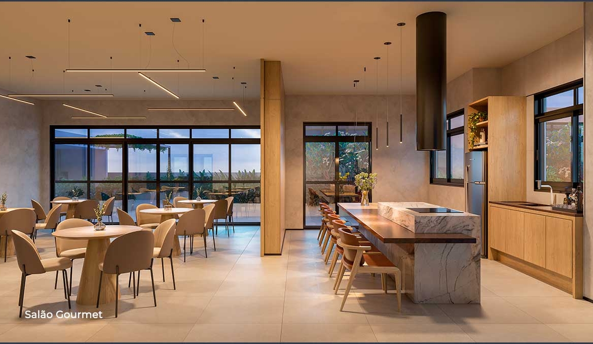 Ápice Vila Yara | 58 m² | 2 Dormitórios