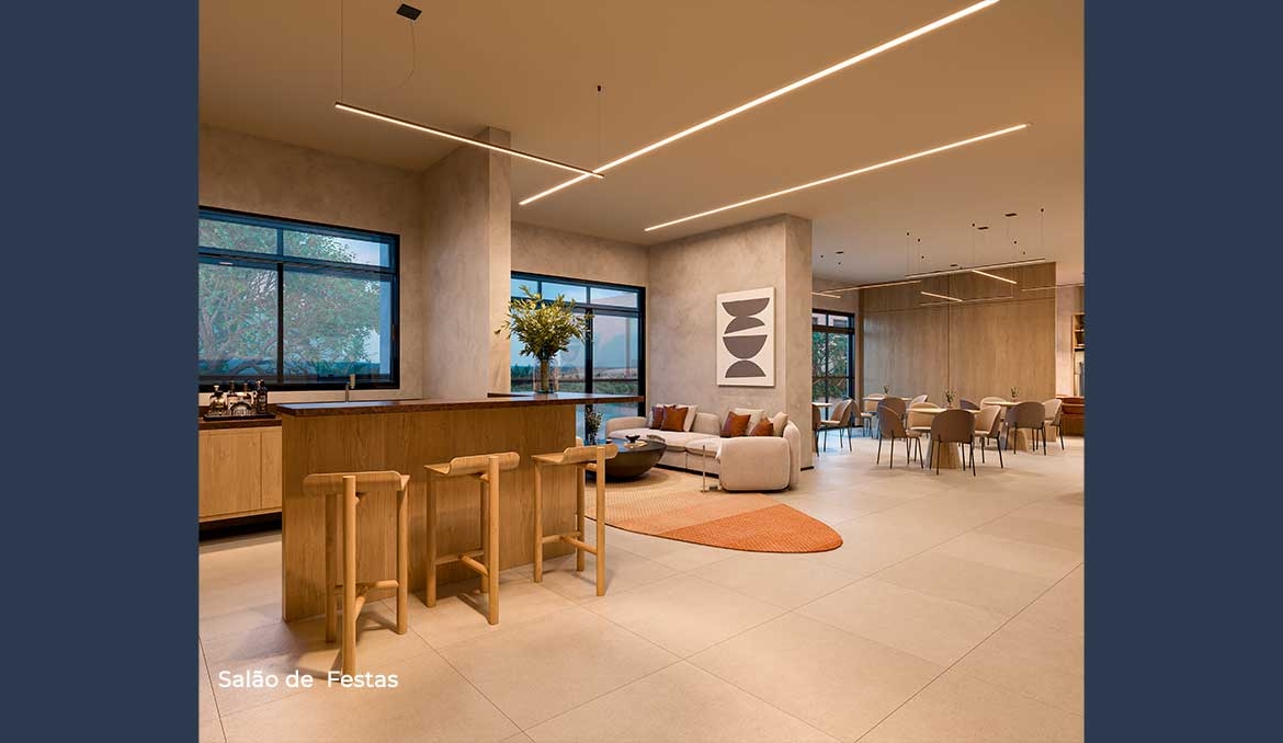Ápice Vila Yara | 58 m² | 2 Dormitórios