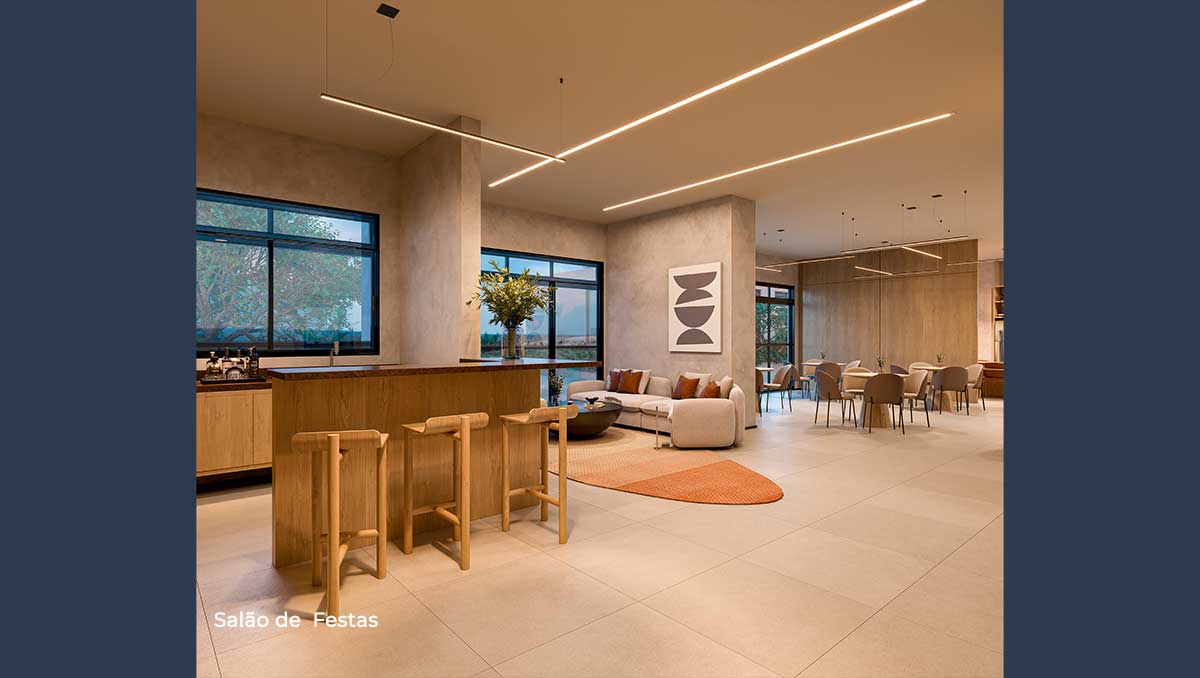 Ápice Vila Yara | 58 m² | 2 Dormitórios