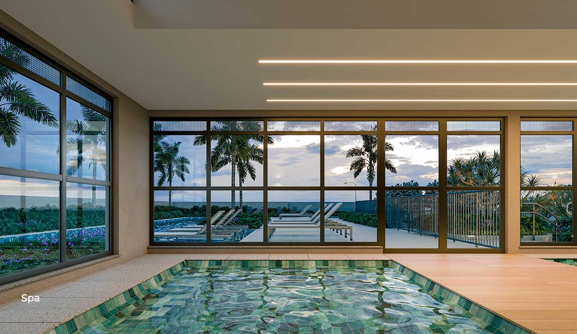 Ápice Vila Yara | 58 m² | 2 Dormitórios